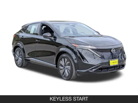 Photos of 2023 Nissan Ariya ENGAGE+ e-4ORCE for sale in Chula Vista, CA at Mossy Nissan Chula Vista
