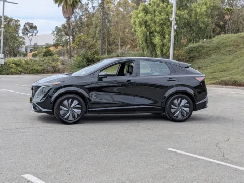 More photos of 2023 Nissan Ariya ENGAGE+ at Mossy Nissan Chula Vista, CA