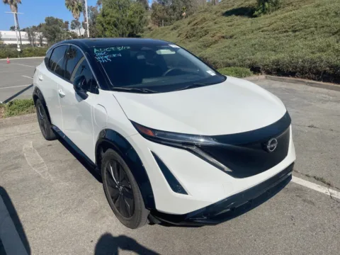 Photos of 2023 Nissan Ariya ENGAGE for sale in Chula Vista, CA at Mossy Nissan Chula Vista