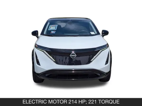 More photos of 2023 Nissan Ariya ENGAGE at Mossy Nissan Chula Vista, CA