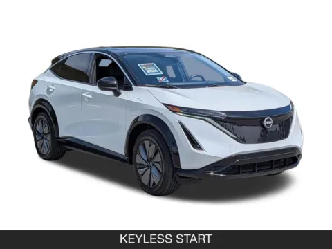 Photos of 2023 Nissan Ariya ENGAGE for sale in Chula Vista, CA at Mossy Nissan Chula Vista