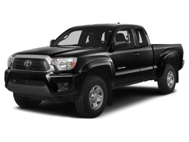 Gray 2015 Toyota Tacoma for sale in Chula Vista, CA