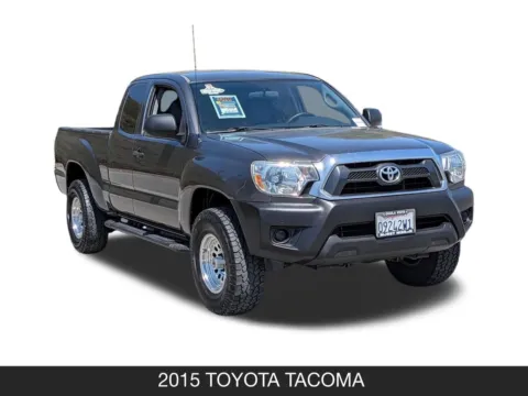 Photos of 2015 Toyota Tacoma for sale in Chula Vista, CA at Mossy Nissan Chula Vista