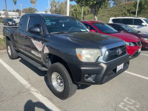 Photos of 2015 Toyota Tacoma for sale in Chula Vista, CA at Mossy Nissan Chula Vista
