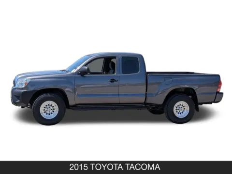 More photos of 2015 Toyota Tacoma at Mossy Nissan Chula Vista, CA