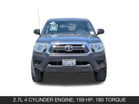 More photos of 2015 Toyota Tacoma at Mossy Nissan Chula Vista, CA