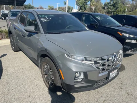 Photos of 2023 Hyundai Santa Cruz SE for sale in Chula Vista, CA at Mossy Nissan Chula Vista