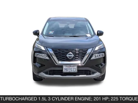 More photos of 2022 Nissan Rogue SV at Mossy Nissan Chula Vista, CA