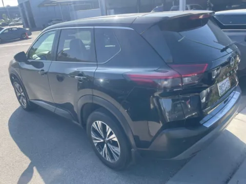 Another view of 2022 Nissan Rogue SV for sale in Chula Vista, CA at Mossy Nissan Chula Vista