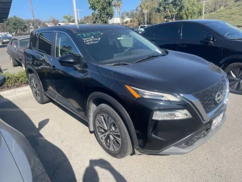 Photos of 2022 Nissan Rogue SV for sale in Chula Vista, CA at Mossy Nissan Chula Vista