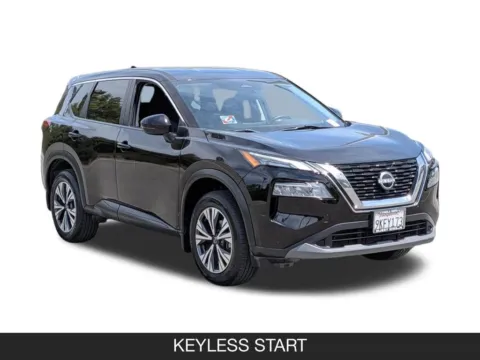 Photos of 2022 Nissan Rogue SV for sale in Chula Vista, CA at Mossy Nissan Chula Vista