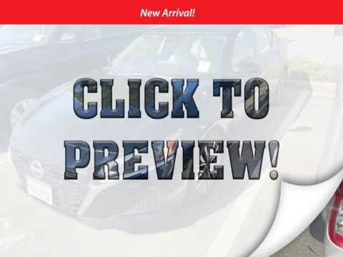 Black 2023 Nissan Altima 2.5 SV for sale in Chula Vista, CA