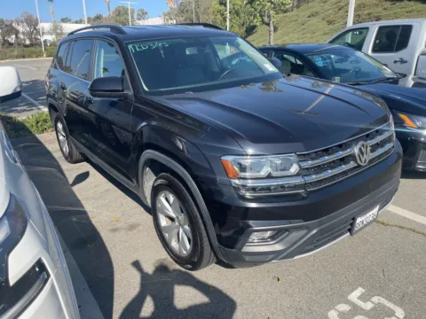 Photos of 2020 Volkswagen Atlas 2.0T SE for sale in Chula Vista, CA at Mossy Nissan Chula Vista