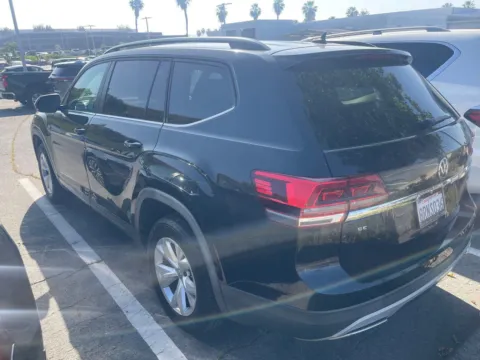 More photos of 2020 Volkswagen Atlas 2.0T SE at Mossy Nissan Chula Vista, CA
