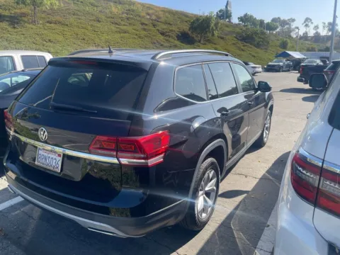 Another view of 2020 Volkswagen Atlas 2.0T SE for sale in Chula Vista, CA at Mossy Nissan Chula Vista