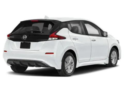 Photos of 2025 Nissan Leaf S for sale in Chula Vista, CA at Mossy Nissan Chula Vista