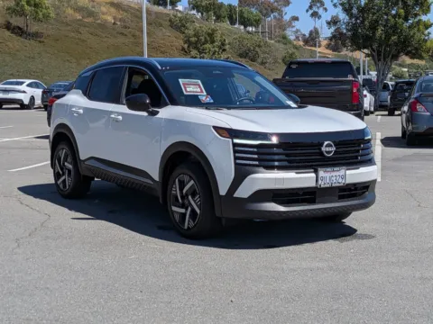 Photos of 2025 Nissan Kicks SV for sale in Chula Vista, CA at Mossy Nissan Chula Vista