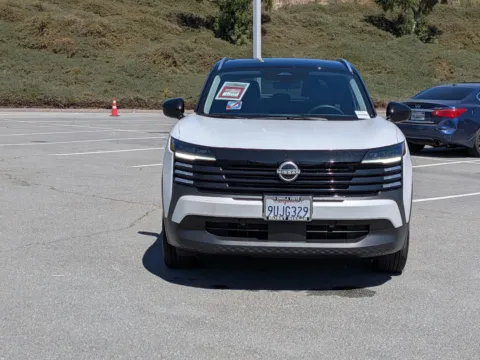More photos of 2025 Nissan Kicks SV at Mossy Nissan Chula Vista, CA