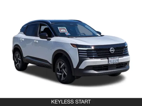 Photos of 2025 Nissan Kicks SV for sale in Chula Vista, CA at Mossy Nissan Chula Vista