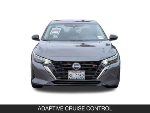 More photos of 2025 Nissan Sentra SR at Mossy Nissan Chula Vista, CA