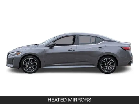 More photos of 2025 Nissan Sentra SR at Mossy Nissan Chula Vista, CA