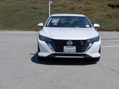 More photos of 2025 Nissan Sentra SV at Mossy Nissan Chula Vista, CA