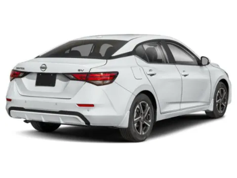 Photos of 2025 Nissan Sentra SV for sale in Chula Vista, CA at Mossy Nissan Chula Vista