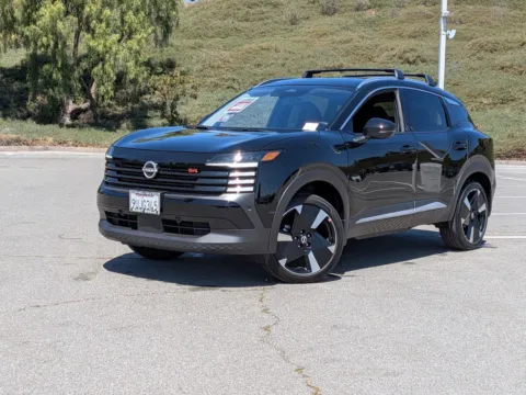 Black 2025 Nissan Kicks SR for sale in Chula Vista, CA