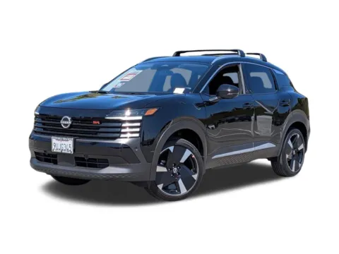 Black 2025 Nissan Kicks SR for sale in Chula Vista, CA