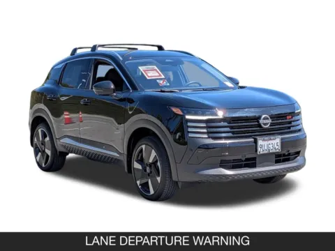 Photos of 2025 Nissan Kicks SR for sale in Chula Vista, CA at Mossy Nissan Chula Vista