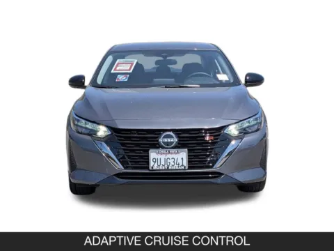 More photos of 2025 Nissan Sentra SR at Mossy Nissan Chula Vista, CA