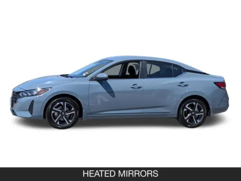 More photos of 2025 Nissan Sentra SV at Mossy Nissan Chula Vista, CA