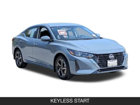 Photos of 2025 Nissan Sentra SV for sale in Chula Vista, CA at Mossy Nissan Chula Vista