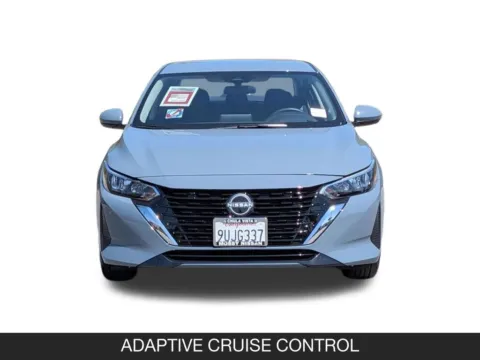 More photos of 2025 Nissan Sentra SV at Mossy Nissan Chula Vista, CA