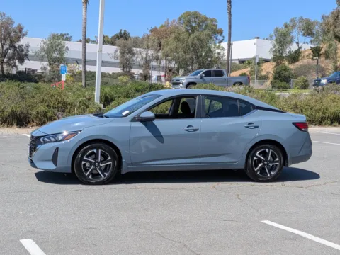 More photos of 2025 Nissan Sentra SV at Mossy Nissan Chula Vista, CA