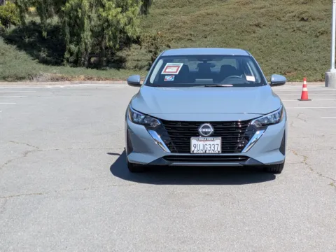 More photos of 2025 Nissan Sentra SV at Mossy Nissan Chula Vista, CA