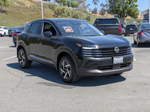 Photos of 2025 Nissan Kicks SV for sale in Chula Vista, CA at Mossy Nissan Chula Vista