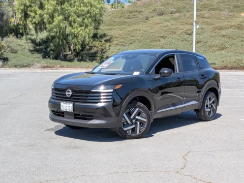 Black 2025 Nissan Kicks SV for sale in Chula Vista, CA