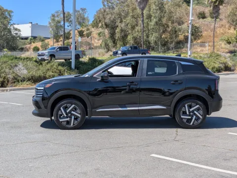More photos of 2025 Nissan Kicks SV at Mossy Nissan Chula Vista, CA