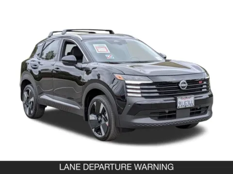 Photos of 2025 Nissan Kicks SR for sale in Chula Vista, CA at Mossy Nissan Chula Vista