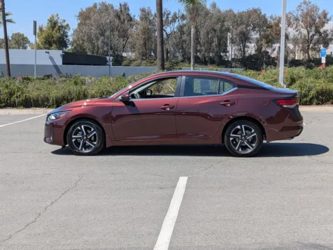 More photos of 2025 Nissan Sentra SV at Mossy Nissan Chula Vista, CA
