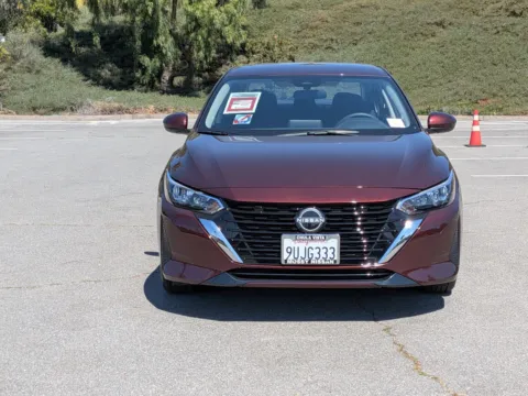 More photos of 2025 Nissan Sentra SV at Mossy Nissan Chula Vista, CA