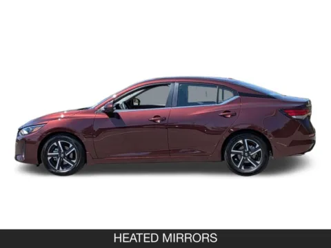 More photos of 2025 Nissan Sentra SV at Mossy Nissan Chula Vista, CA