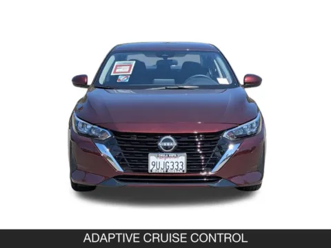 More photos of 2025 Nissan Sentra SV at Mossy Nissan Chula Vista, CA