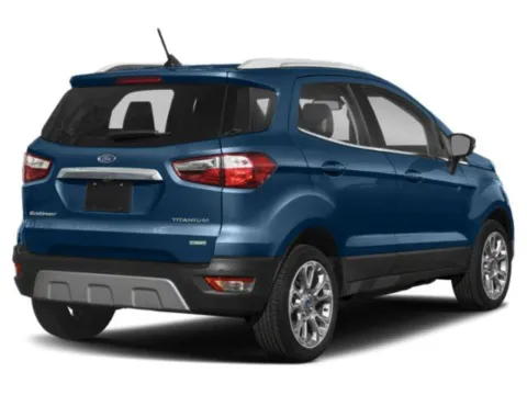 Photos of 2018 Ford Ecosport SE for sale in Chula Vista, CA at Mossy Nissan Chula Vista