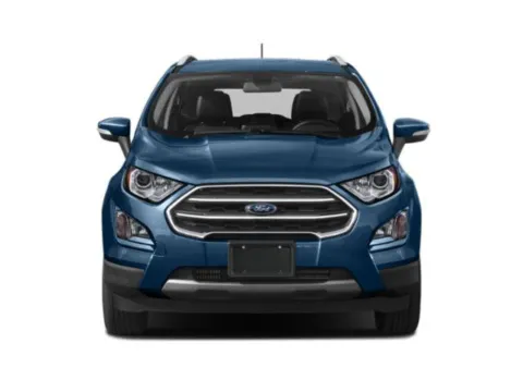 More photos of 2018 Ford Ecosport SE at Mossy Nissan Chula Vista, CA