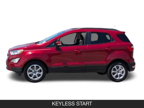 More photos of 2018 Ford EcoSport SE at Mossy Nissan Chula Vista, CA