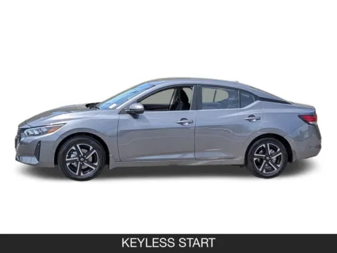 More photos of 2025 Nissan Sentra SV at Mossy Nissan Chula Vista, CA