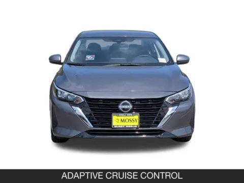 More photos of 2025 Nissan Sentra SV at Mossy Nissan Chula Vista, CA