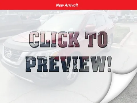 Red 2018 Nissan Pathfinder SV for sale in Chula Vista, CA